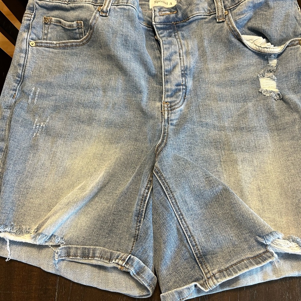 Jean shorts 2XL